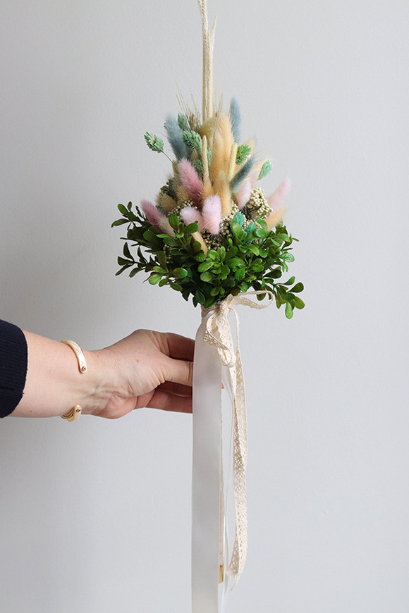 Lissa, palemka wielkanocna, dł.40cm