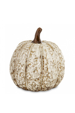 dekoracyjna dynia, Pumpkin Autumn, A, wym.13x11x11cm