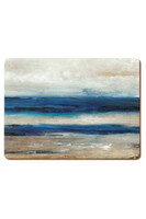 Abstrakcja, podkładki korkowe pod talerz, duże, 4szt