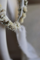 Amalteja, wianek na głowę z roślin stabilizowanych, rozmiar uniwersalny