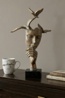 Myśli Złote, figurka dekoracyjna statuetka