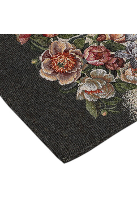 Bukiet Klasyczny, bieżnik gobelinowy