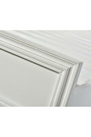 Bristol White, łóżko z zagłówkiem