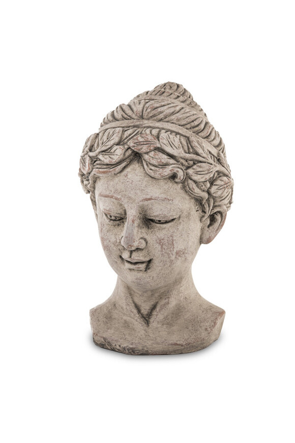 Romano A, figurka dekoracyjna popiersie kobiety