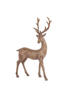 świąteczna figurka renifer