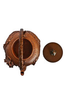 Yoshino Ryu, miedziany imbryk do herbaty