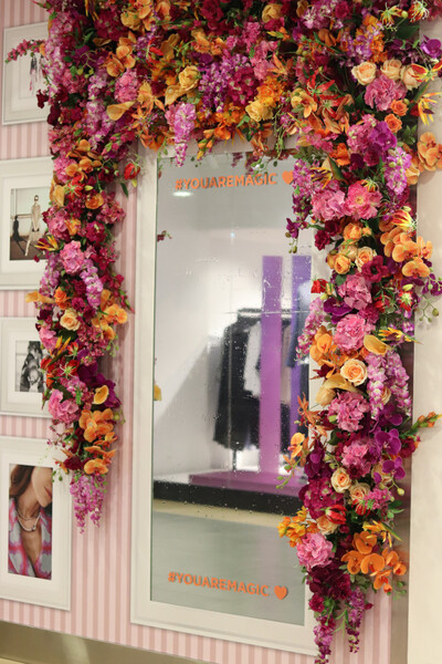 Lawa Glorioza, egzotyczna girlanda dekoracyjna