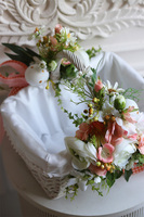 Morelisa, dekorowany koszyczek wielkanocny