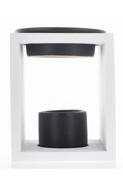 Anatolia B, ceramiczny kominek zapachowy, wym.12.5x10cm 