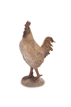 Cottage World, figurka wielkanocna kogut, wys.44cm
