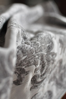 obrus Residence Grey 140x350cm