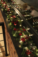 Christmas Moko, bożonarodzeniowa girlanda, dł.300cm 