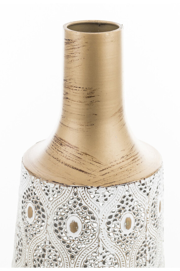 Kanpur B, ażurowy wazon dekoracyjny
