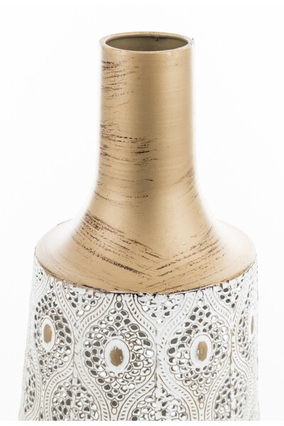 Kanpur B, ażurowy wazon dekoracyjny