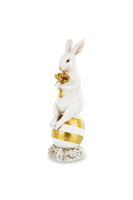 Easter Gold, figurka wielkanocny zajączek