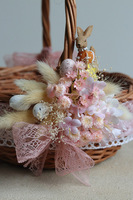 Andani, dekorowany koszyczek wielkanocny