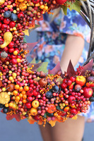 Frutano 2, jesienny wianek owocowy