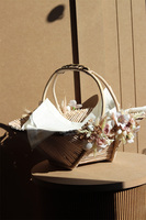 Barnabia Big, dekorowany koszyczek wielkanocny