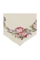 Roses, obrus gobelinowy serweta
