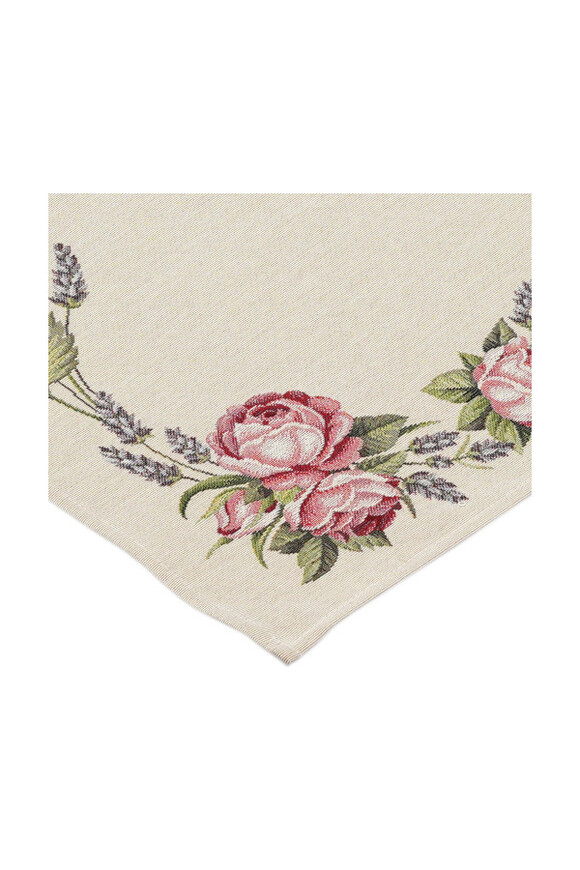 Roses, obrus gobelinowy serweta