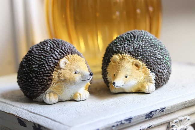 Heart Pillow, lniana poduszka w kształcie serca, oliwkowy