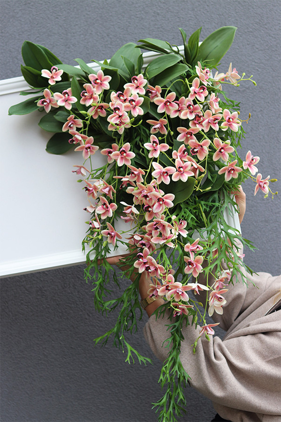 Alice Hotels Cherry, jednostronna rama dekoracyjna