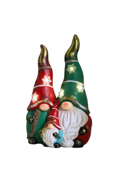 Xmas Charm, figurka ceramiczna