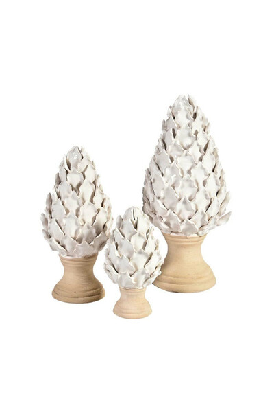 Cremona figurka dekoracyjna karczoch