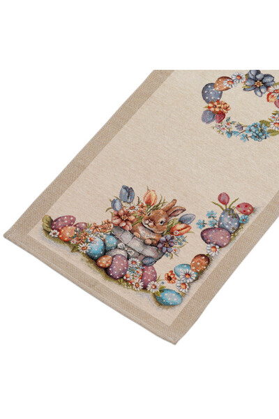 Słodziaki, bieżnik gobelinowy	