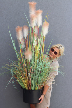 Sawana Saute, sztuczna trawa do twojej donicy, wys.155cm