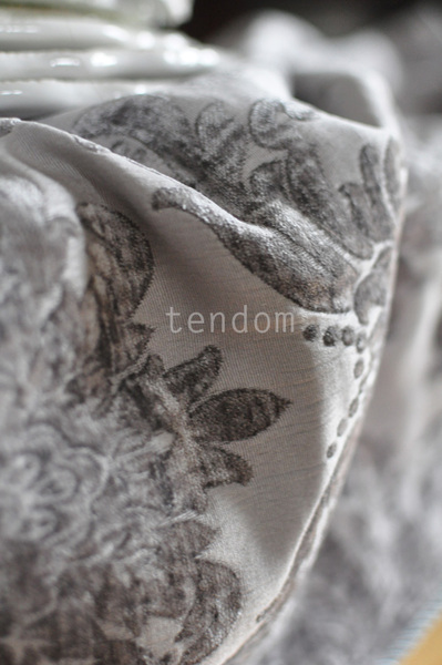 obrus Residence Grey 140x350cm