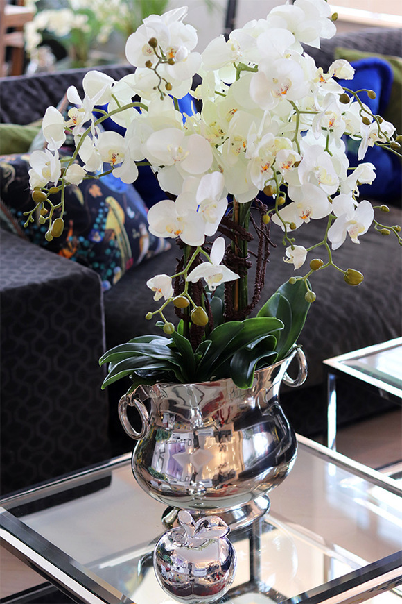 Eveline Elegance, sztuczny storczyk w pucharze