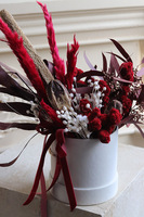 Ramone, flowerbox z suszem