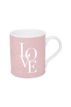 Love, kubek okolicznościowy w prezentowym opakowaniu poj.350ml