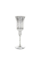 Chalice Silver elegancki świecznik kielich