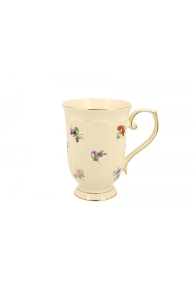 Palace Cream England, porcelanowy kubek w pudełku prezentowym
