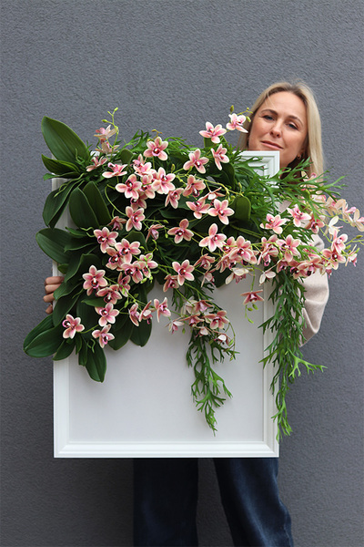 Alice Hotels Cherry, jednostronna rama dekoracyjna