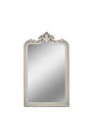 Grigio 4, lustro z ornamentem