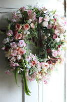 atrakcyjny wianek na Twoje drzwi, Manfredo Jesolo, śr.53cm  