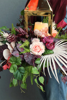 Angelo Garden Benjamin 2, elegancka dekoracja nagrobna