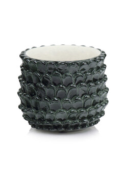 Nerea, osłonka ceramiczna doniczka, wym.13x16cm