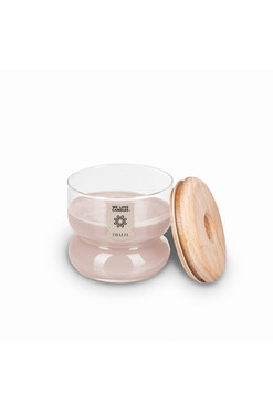 Chocolate Mousse, sojowa świeca zapachowa w szkle, 170g