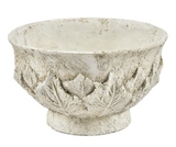 Cremona, misa osłonka z motywem roślinnym