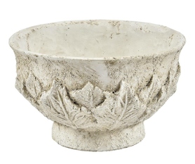 Cremona, misa osłonka z motywem roślinnym, wym.20x12cm 