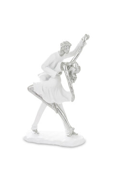 figurka Para Zakochanych Salsa, wys.24cm