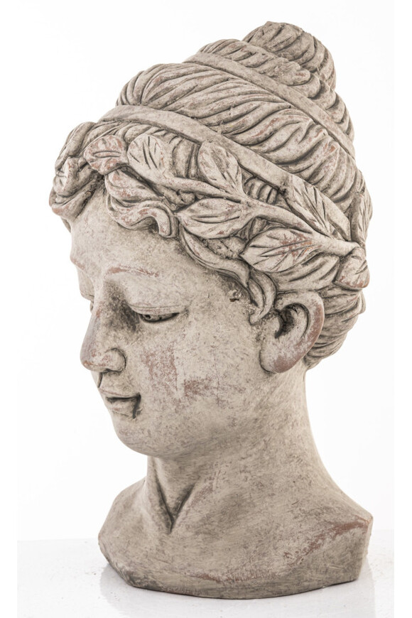 Romano A, figurka dekoracyjna popiersie kobiety