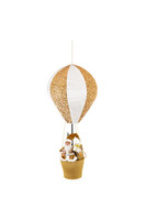 Balloon Xmas, zawieszka świąteczny balon