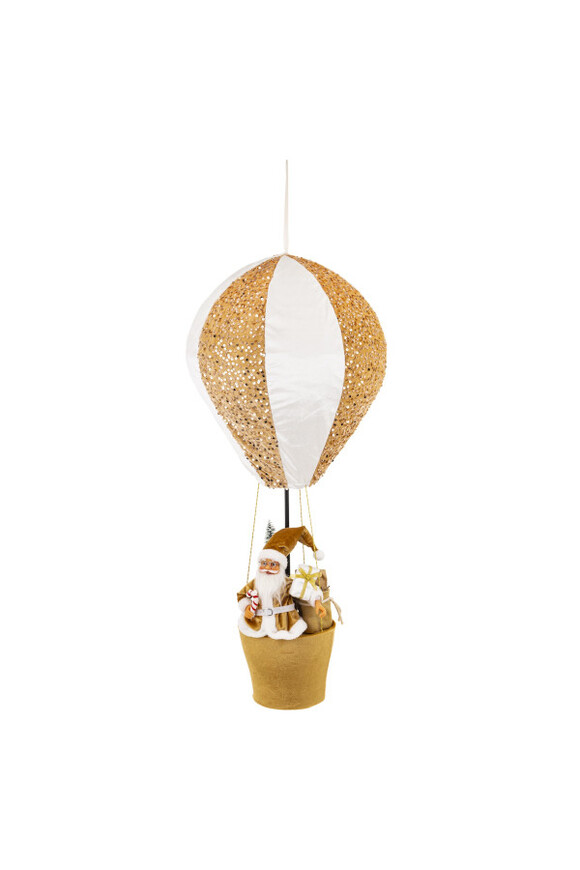 Balloon Xmas, zawieszka świąteczny balon