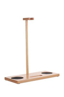 Whiskey Blues, karafka i kieliszki gitara