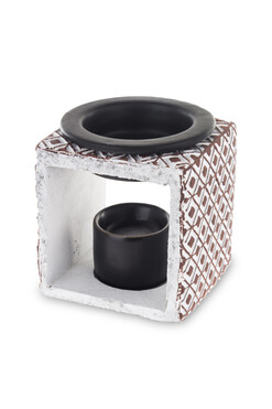 Boho Anatolia A, ceramiczny kominek zapachowy, wym.12x10cm